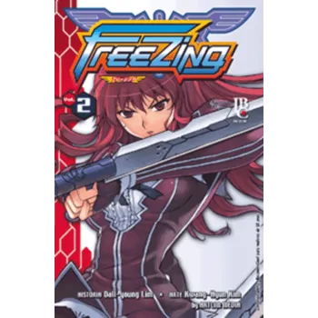 Freezing Vol. 02