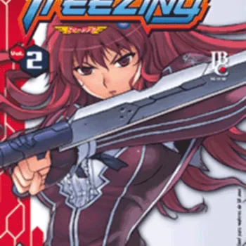 Freezing Vol. 02 Freezing Vol. 02