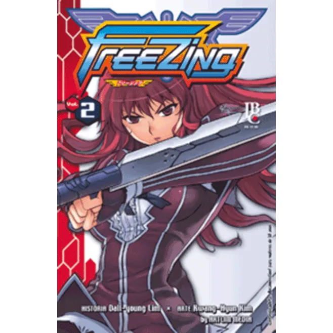 Freezing Vol. 02