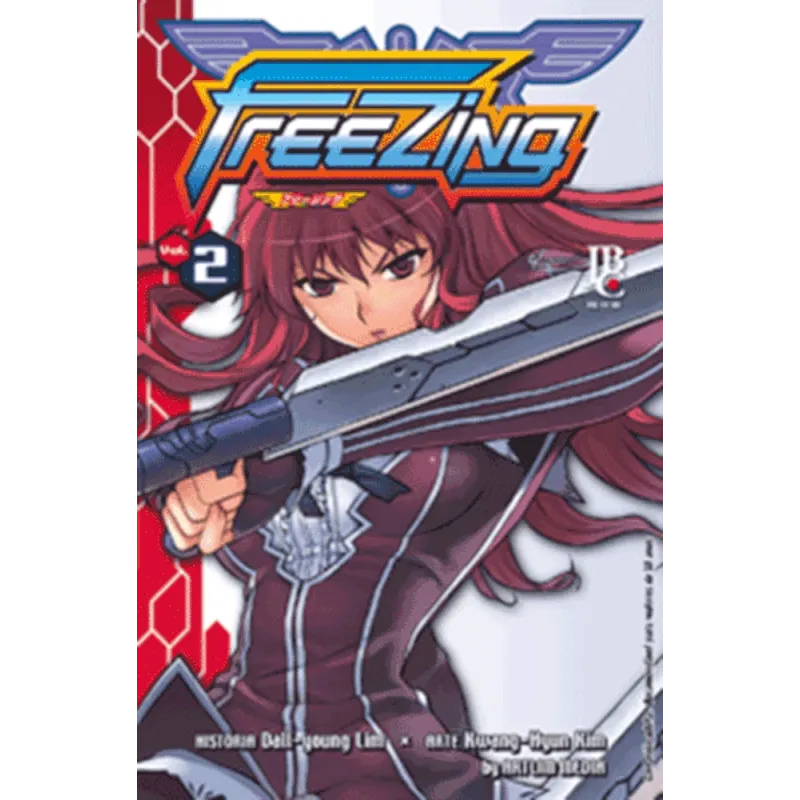 Freezing Vol. 02