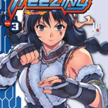 Freezing Vol. 03 Freezing Vol. 03