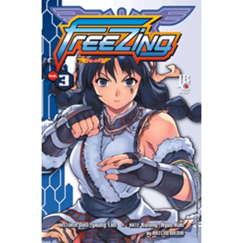 Freezing Vol. 03