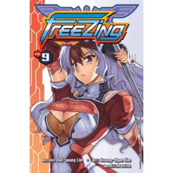 Freezing Vol. 09