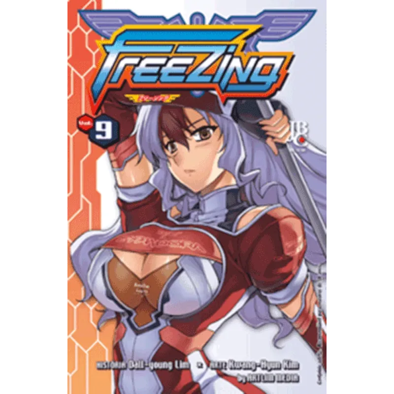 Freezing Vol. 09