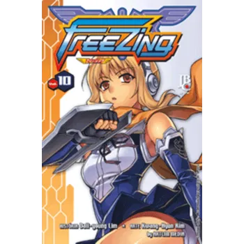 Freezing Vol. 10