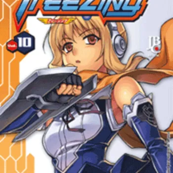 Freezing Vol. 10 Freezing Vol. 10