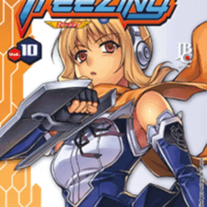 Freezing Vol. 10 Freezing Vol. 10