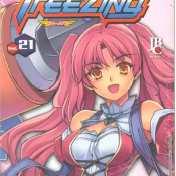 Freezing Vol. 21 Freezing Vol. 21