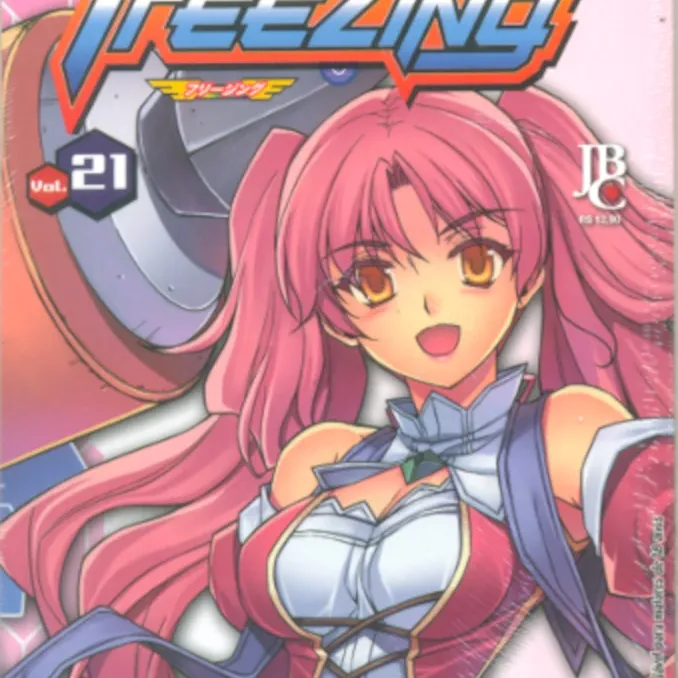 Freezing Vol. 21 Freezing Vol. 21