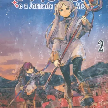 Frieren e a Jornada para o Além Vol. 02 Frieren e a Jornada para o Além Vol. 02
