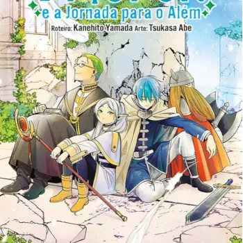 Frieren e a Jornada para o Além Vol. 01 Frieren e a Jornada para o Além Vol. 01