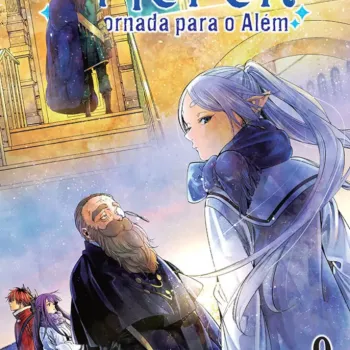 Frieren e a Jornada para o Além Vol. 09 Frieren e a Jornada para o Além Vol. 09