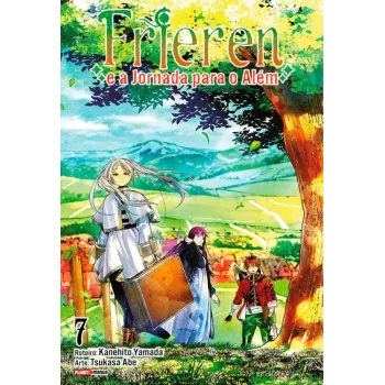 Frieren e a Jornada para o Além Vol. 07