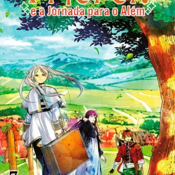 Frieren e a Jornada para o Além Vol. 07 Frieren e a Jornada para o Além Vol. 07