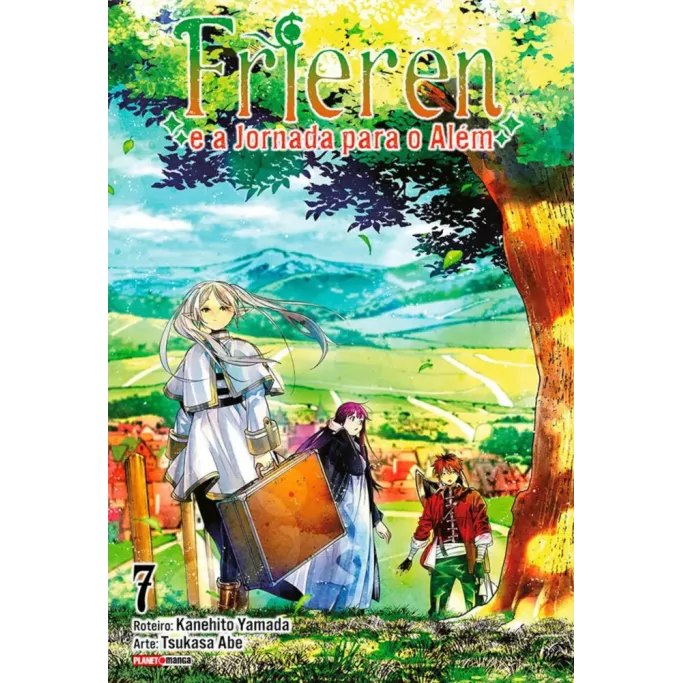 Frieren e a Jornada para o Além Vol. 07
