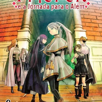 Frieren e a Jornada para o Além Vol. 06 Frieren e a Jornada para o Além Vol. 06