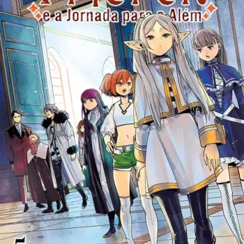 Frieren e a Jornada para o Além Vol. 05 Frieren e a Jornada para o Além Vol. 05