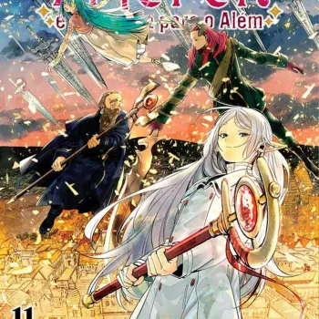 Frieren e a Jornada para o Além Vol. 11 Frieren e a Jornada para o Além Vol. 11