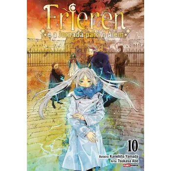Frieren e a Jornada para o Além Vol. 10