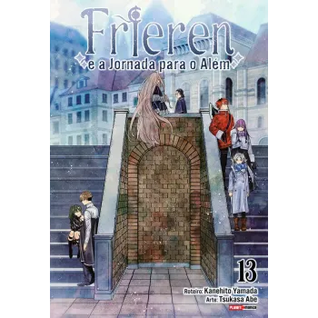 Frieren e a Jornada para o Além Vol. 13