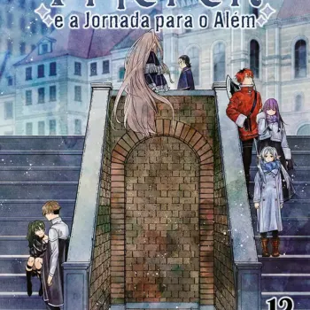 Frieren e a Jornada para o Além Vol. 13 Frieren e a Jornada para o Além Vol. 13