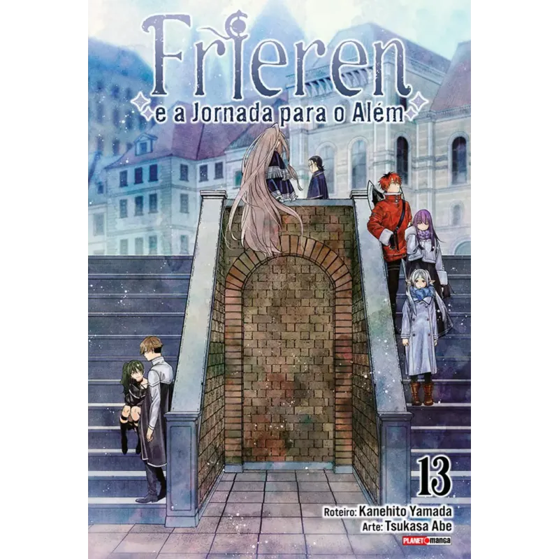 Frieren e a Jornada para o Além Vol. 13 Frieren e a Jornada para o Além Vol. 13