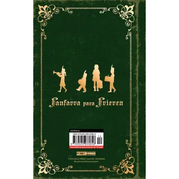Frieren e a Jornada para o Além Vol. 12 - Edição Especial Com Booklet