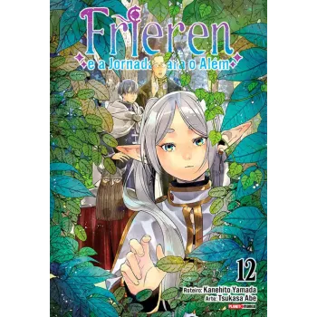 Frieren e a Jornada para o Além Vol. 12