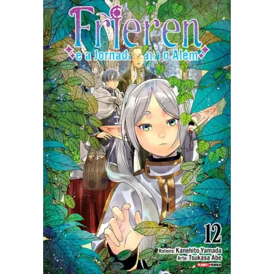 Frieren e a Jornada para o Além Vol. 12 - Edição Especial Com Booklet