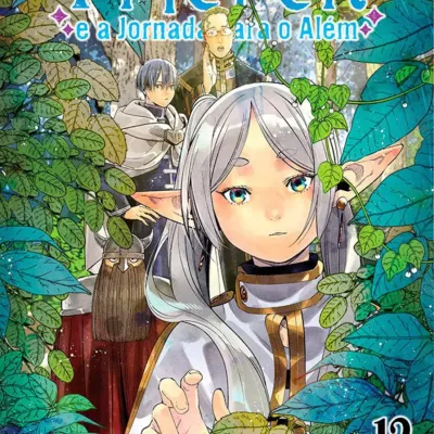 Frieren e a Jornada para o Além Vol. 12 - Edição Especial Com Booklet