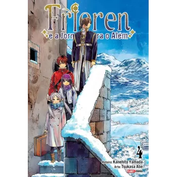 Frieren e a Jornada para o Além Vol. 04