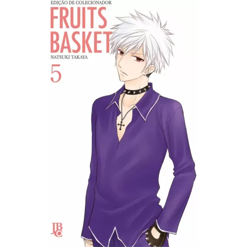 Fruits Basket - Ed. de Colecionador - Vol. 05