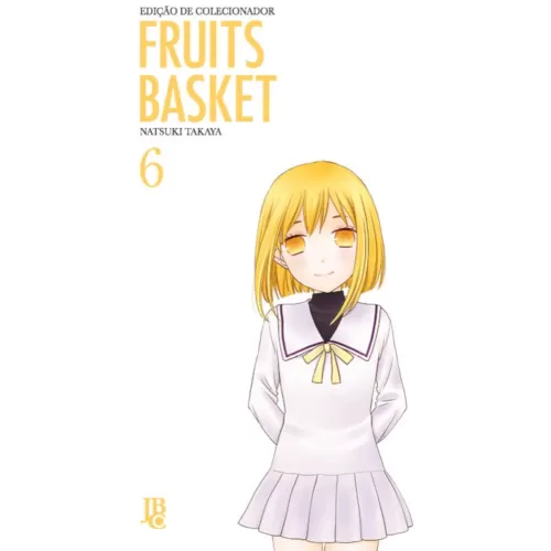Fruits Basket - Ed. de Colecionador - Vol. 06