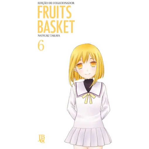 Fruits Basket - Ed. de Colecionador - Vol. 06