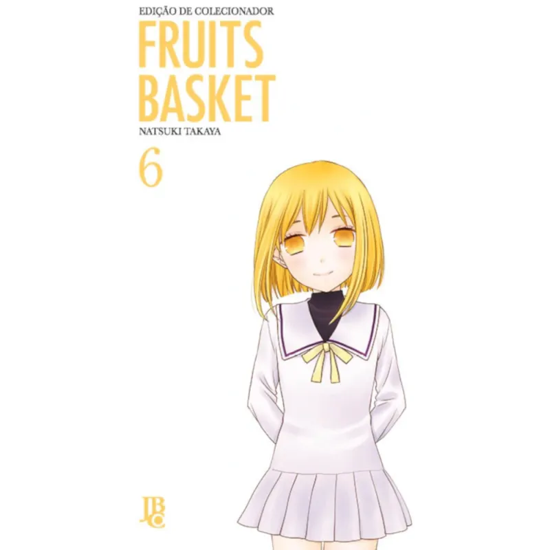 Fruits Basket - Ed. de Colecionador - Vol. 06