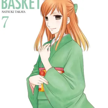 Fruits Basket - Ed. de Colecionador - Vol. 07