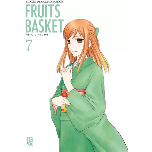 Fruits Basket - Ed. de Colecionador - Vol. 07