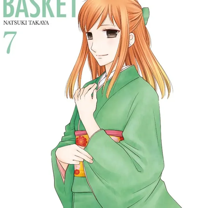 Fruits Basket - Ed. de Colecionador - Vol. 07