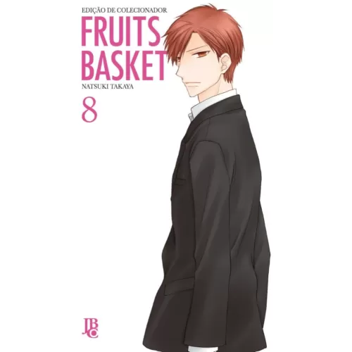 Fruits Basket - Ed. de Colecionador - Vol. 08