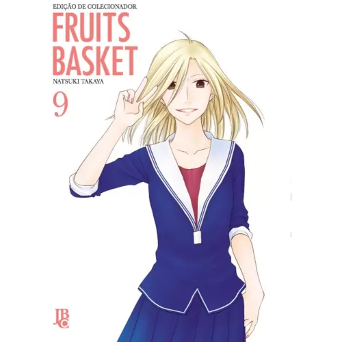 Fruits Basket - Ed. de Colecionador - Vol. 09