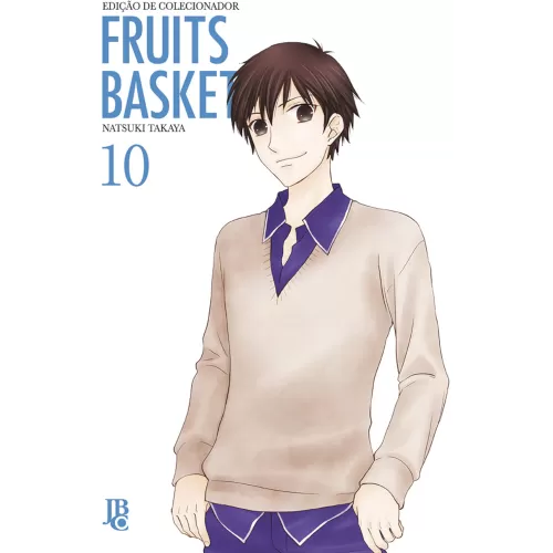 Fruits Basket - Ed. de Colecionador - Vol. 10