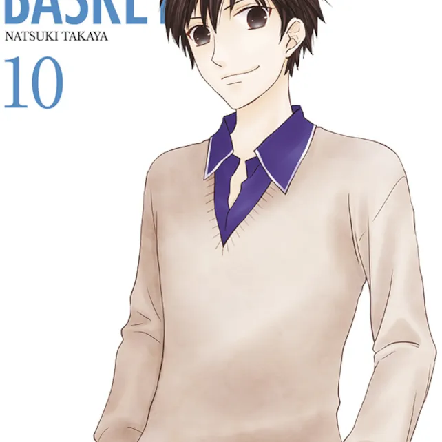 Fruits Basket - Ed. de Colecionador - Vol. 10