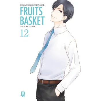 Fruits Basket - Ed. de Colecionador - Vol. 12