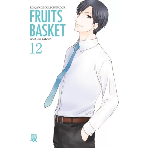 Fruits Basket - Ed. de Colecionador - Vol. 12