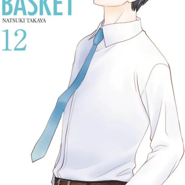 Fruits Basket - Ed. de Colecionador - Vol. 12 Fruits Basket - Ed. de Colecionador - Vol. 12