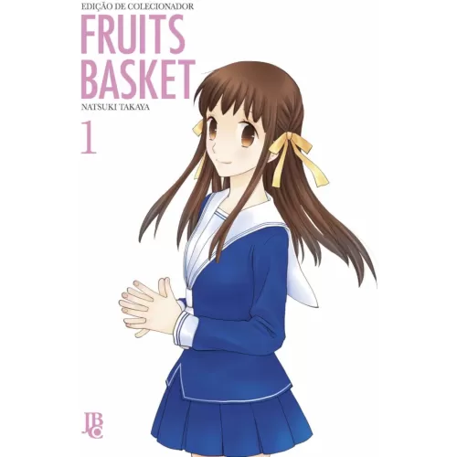 Fruits Basket - Ed. de Colecionador - Vol. 01