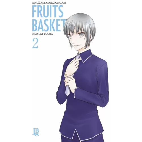 Fruits Basket - Ed. de Colecionador - Vol. 02