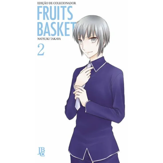 Fruits Basket - Ed. de Colecionador - Vol. 02 Fruits Basket - Ed. de Colecionador - Vol. 02