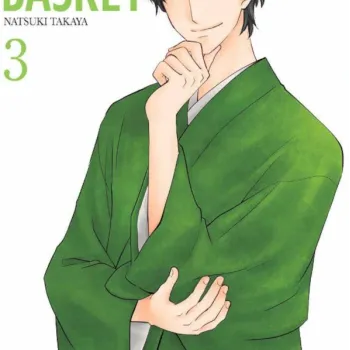 Fruits Basket - Ed. de Colecionador - Vol. 03