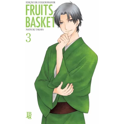 Fruits Basket - Ed. de Colecionador - Vol. 03